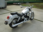 �������� �� ������ �������� Honda Shadow750-2 1999 ���� 7